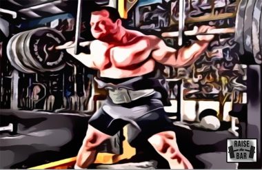 Powerlifters
