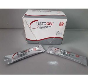 Testogel Transdermal Sachet 50mg